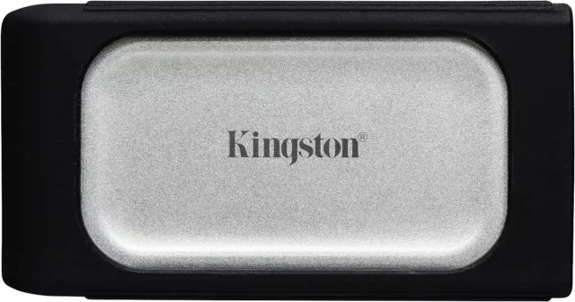 Kingston XS2000 2TB - External SSD - USB Type-C 3.2 Gen 2x2 - Portable Drive - U 3