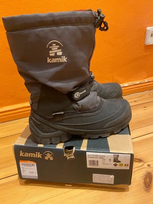 KAMIK WINTERSTIEFEL STIEFEL WINTERLAND 