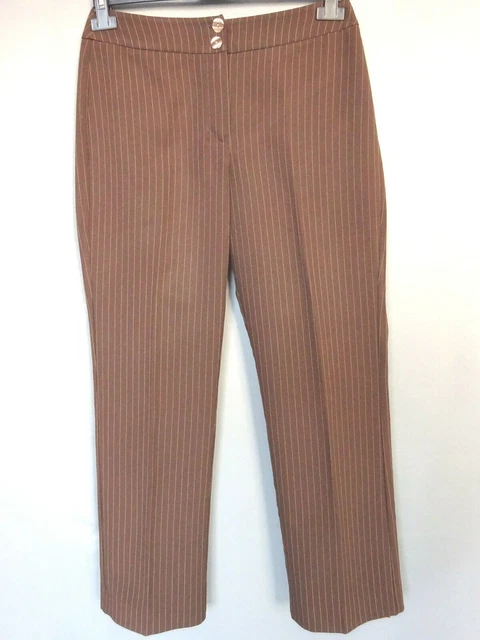 Pantalon Femme Jaune PROMOD Taille Estimée 38. - Label Emmaüs