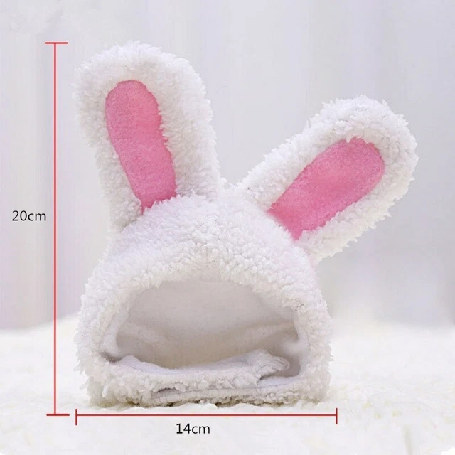 Carino Cosplay Cartoni Cartoni Carini Costume Animale Coniglio Orecchie Cappello Cappello Gatto Halloween Vestiti di Natale