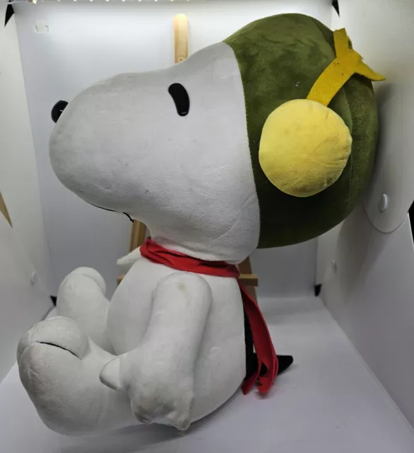 Snoopy pilot hat cheap