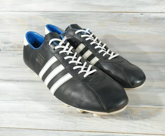 Scarpe da calcio Vintage Adidas Argentinia Taglia US 10.5 (44.5) Made In... 2