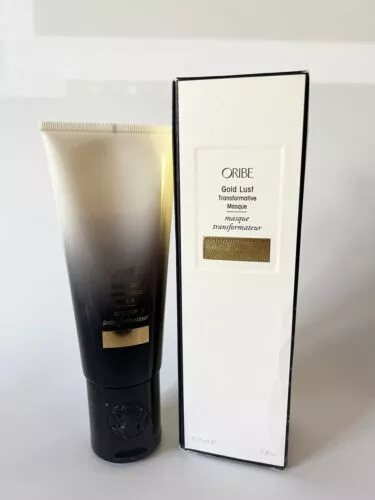 Oribe Gold Lust Transformative Masque 5 oz/ 150 ml Boxed