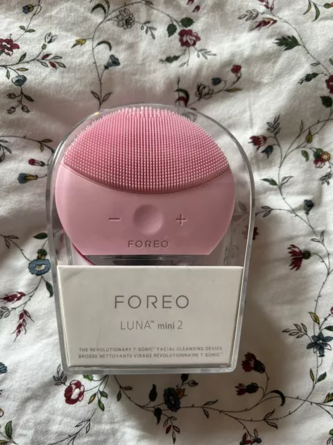 Foreo Luna Mini 2 Gesichtsreinigungsbürste