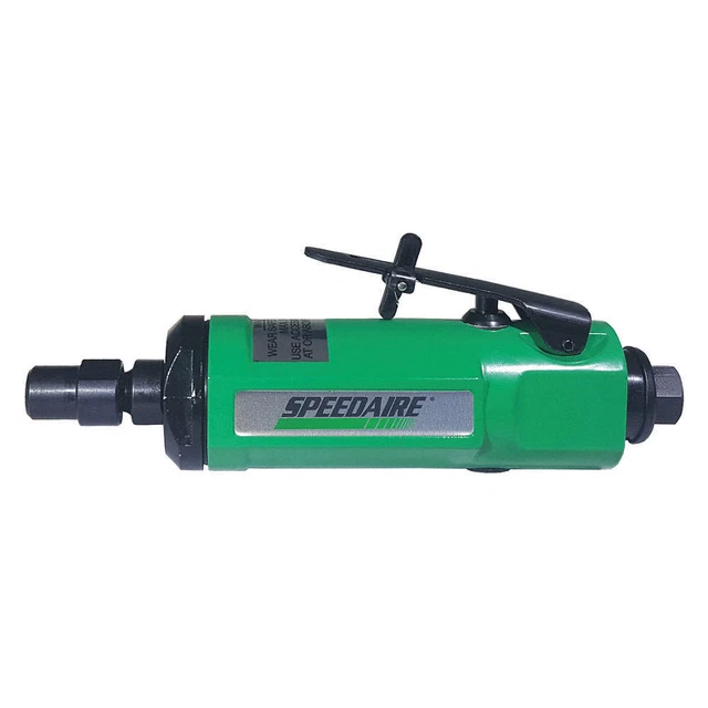 SPEEDAIRE 45YY20 Die Grinder,0.5 hp,Straight,18,000 RPM