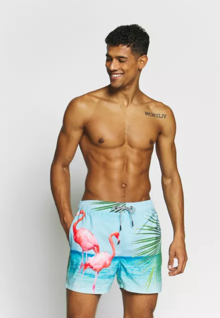 Jack and jones maillot de bain sales