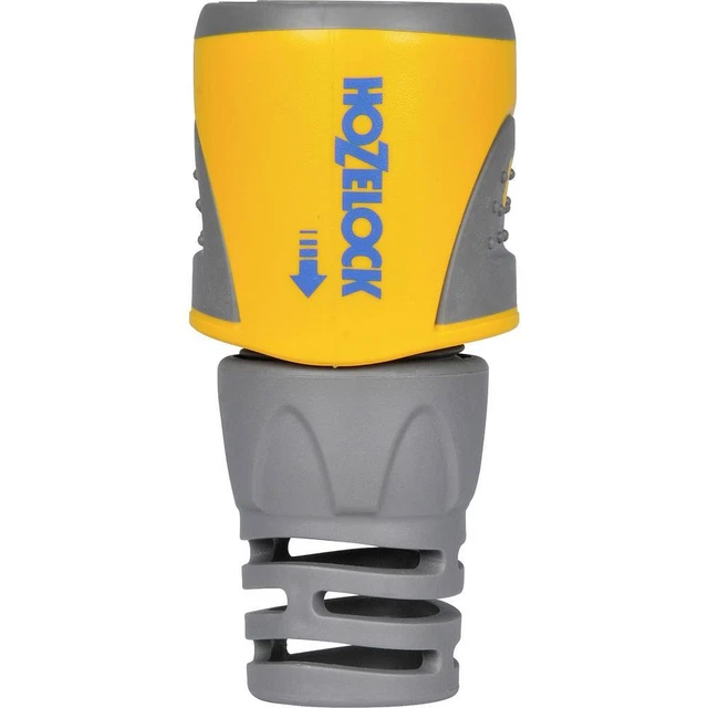 Hozelock 2060 6000 plastique Raccord de tuyau raccord enfichable, Ø 15 mm