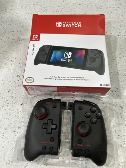 Here i go! So….after some disappointing service from Nyxi i ordered the  similar controller from Binbok. Ordered Friday and arrived today. Initial  thought…its light so doesn't add too much weight. Buttons feel