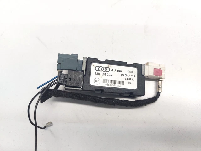 Audi Tt 8J 2007 Antenna Aerea Radio Amplificatore Booster 8J8035225