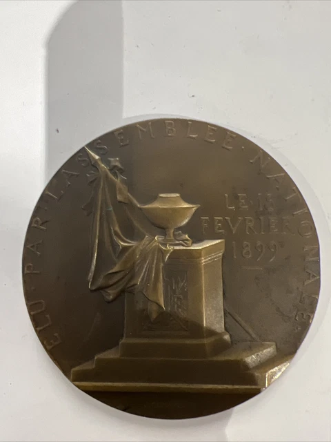 médaille bronze
