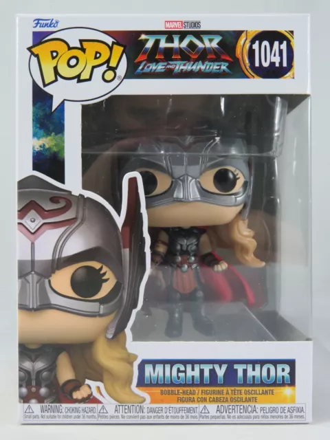 Funko Pop! Marvel Avengers Thor Bobble-Head Figure #12 - US