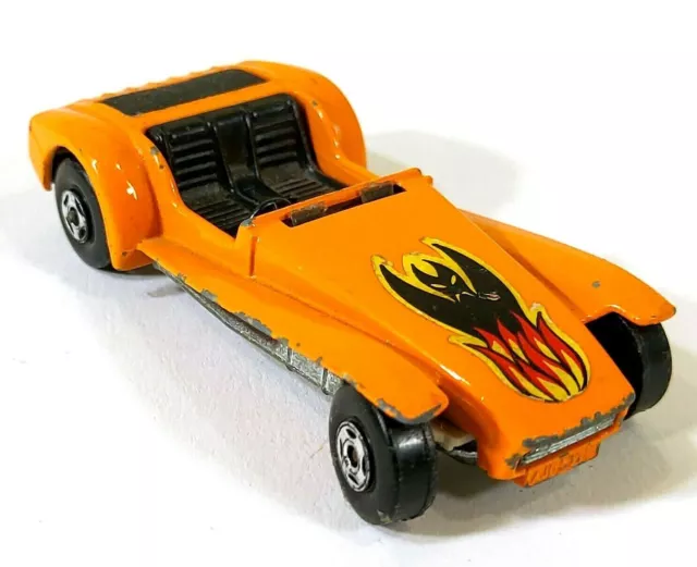 Matchbox lotus super cheap seven no 60