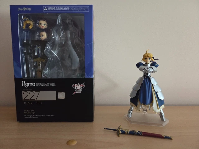 Fate/Stay Night Heaven's Feel figurine Figma Rider 2.0 15 cm