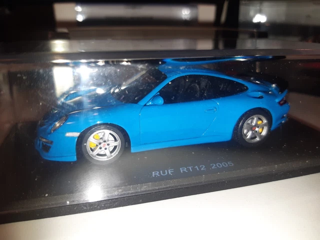Porsche RUF RK Coupé | House of Modelcars