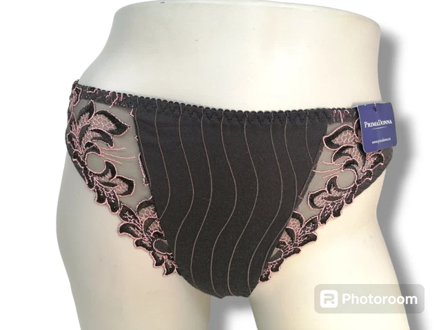String Rosy Taille 38/40 – Modèle La Sublime, Couleur Rose Perle, Neuf Avec étiquettes
