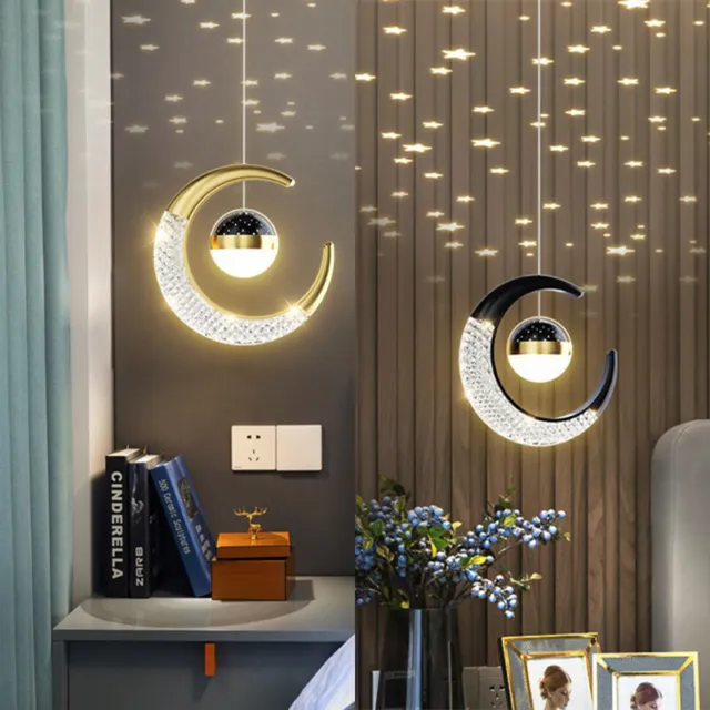 LED Pendant Light Kitchen Lamp Hotel Ceiling Lights Bedroom Chandelier lighting