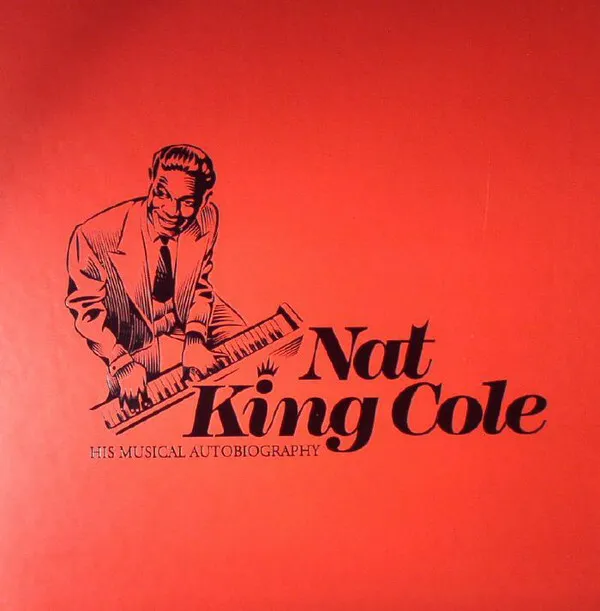 Nat King Cole - His Musical Autobiography (Limited Edition) 10xCD+ 2xDVD NEU