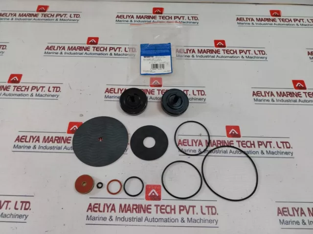 Watts RK 009M1-RT 1 1/4-2 Repair Kit For Backflow Preventor 0887280
