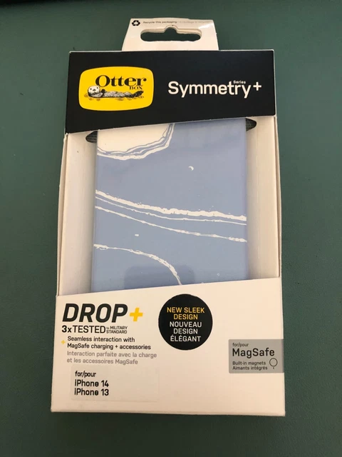 NEW OtterBox Apple iPhone 13/14  Symmetry+  Series Case with MagSafe