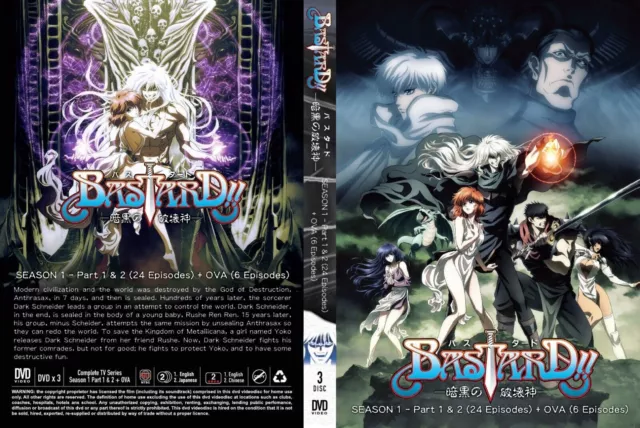 DVD ANIME BERSERK Season 1~3 Complete Series Vol.1-38 End English Dubbed  All Reg