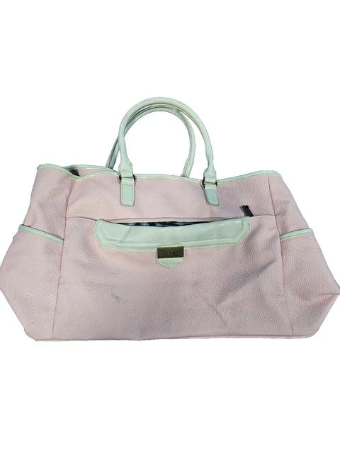 Nicole miller store overnight bag