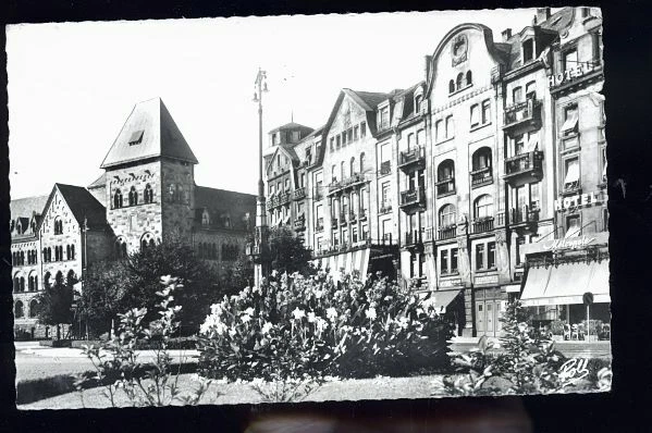 Metz La Poste