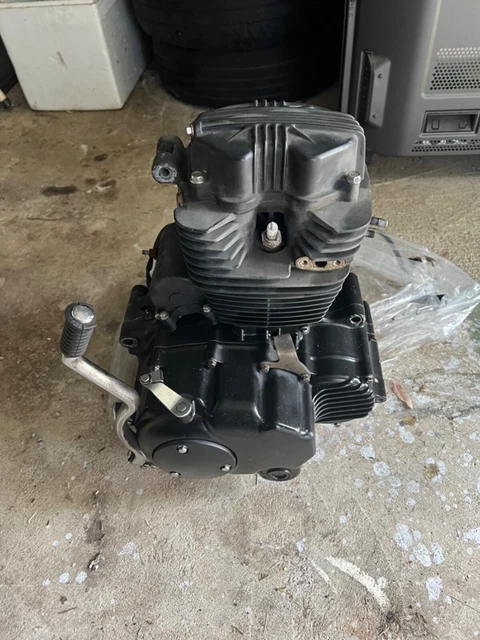 BRAAP ST-250 engine