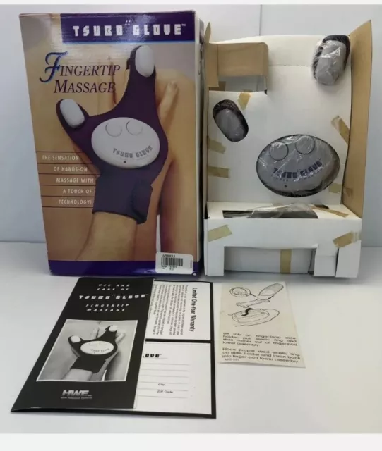 Tsubo massager online