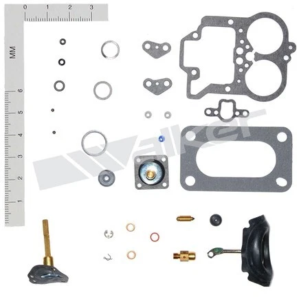 Walker Air Brakes 15845C Walker Products 15845 C Carb Kit   Holley 2 Bbl; 6520 C