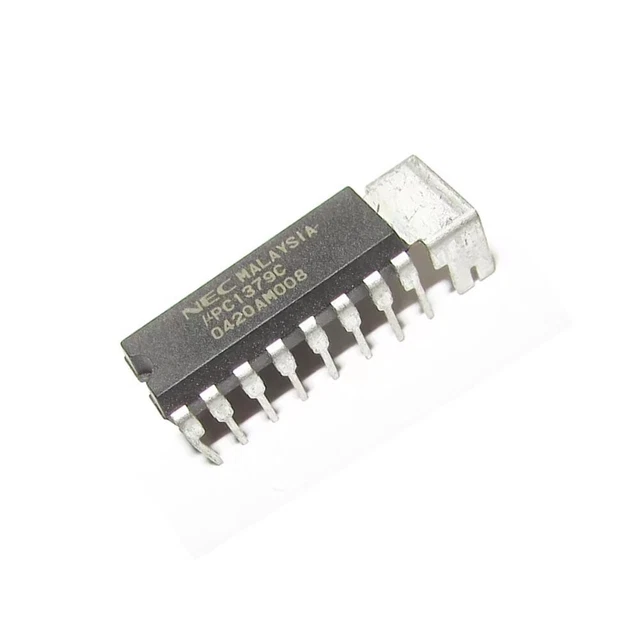 Circuit Intégré Nec UPC1379C - Neuf D'origine, Sous Emballage, Pour Réparation Ou Projet électronique