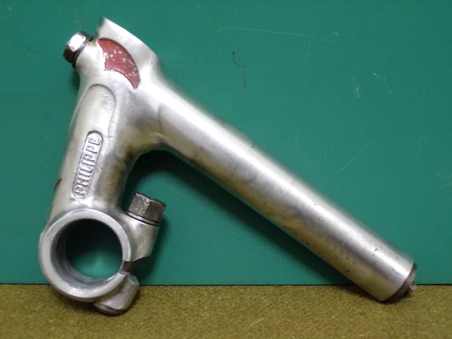 Potence Philippe Pour Vélo Randonneuse/course - Aluminium Vintage Années 50/60
