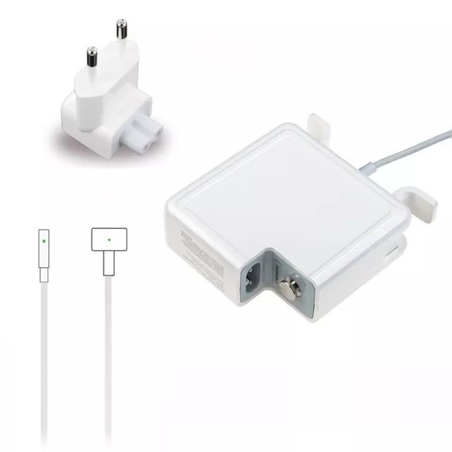 45W 60W 85W Netzteil Ladekabel Ladegerät Adapter FÜR Apple Macbook Pro Megasafe