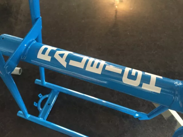 Raleigh chopper clearance frame