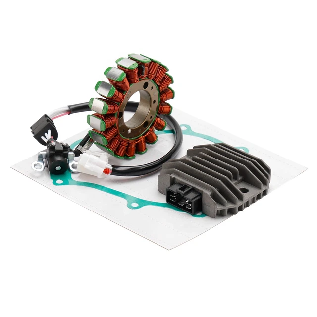 Joint De Couvercle De Stator Pour Yamaha YZF R1 (2004-2008), FZ1 (2006-2015), FZ8 (2011-2013) - 10