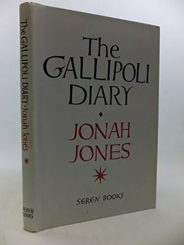 The Gallipoli Diary, Jonah Jones