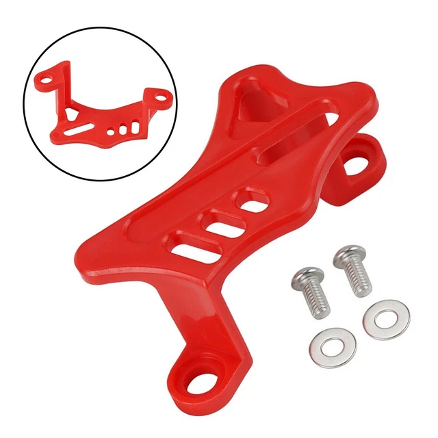 Rear Brake Caliper Guard Cover High Quality For Honda CRF250 450 R 250 450 X 250