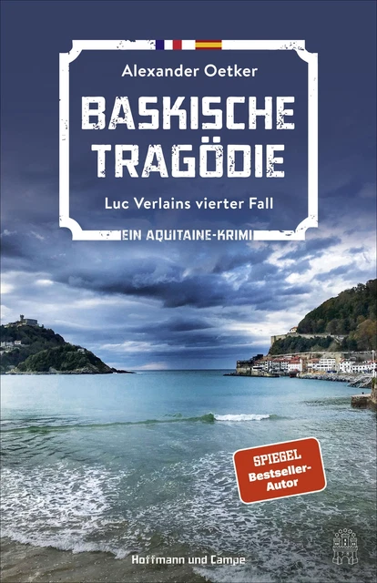 Baskische Tragödie, Alexander Oetker