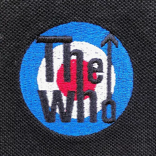 The Who Unisex Beanie Hat: Target & Leap 2