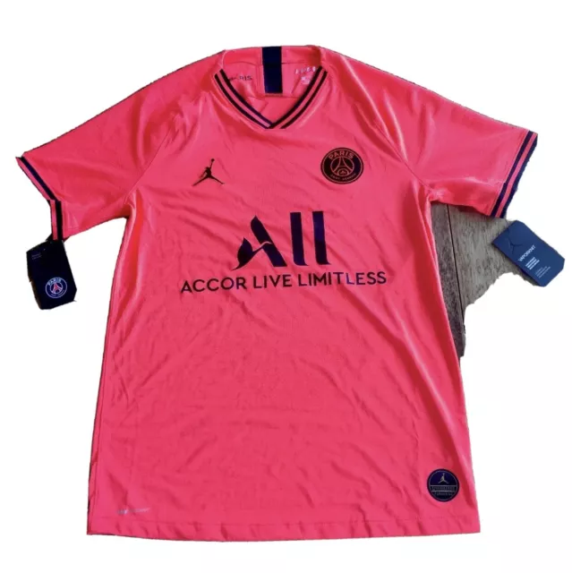 Psg jordan vapor discount match