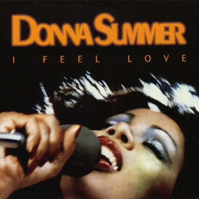 Donna Summer "I Feel Love"  Remixes : New Rare 9 Mix Brazilian Cd Promo