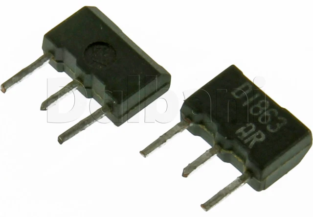 BUX98APW Transistor Silicone Npn - Étui : TO247 Faire