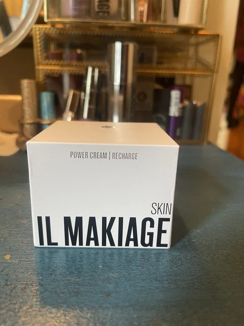 IL MAKIAG Power Cream Renew Anti-Aging Moisturizer – Firming, 1.69 Oz, Boxed