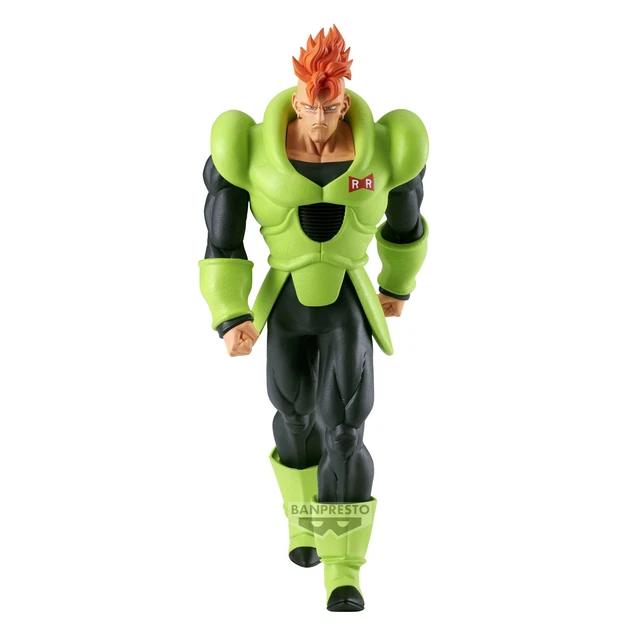 Banpresto Dragon Ball Z Solid Edge Works Vol.30 Metal Cooler