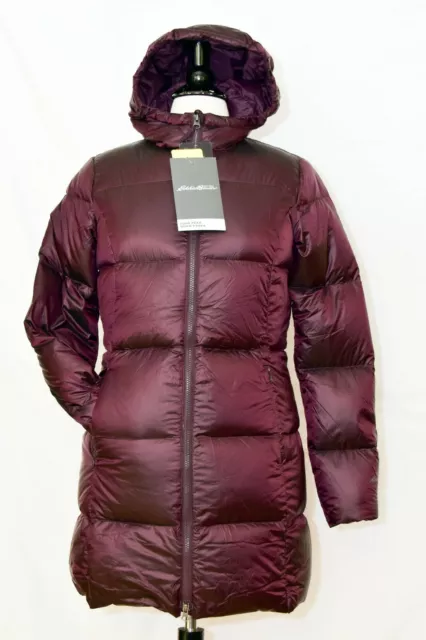 Eddie bauer luna peak down parka 550 top fill