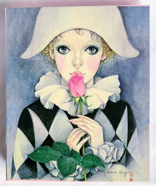 Mira Fujita Pierrot FOR SALE! - PicClick UK