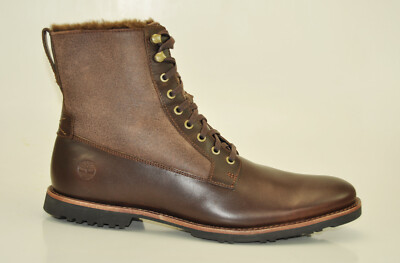 TIMBERLAND KENDRICK SIDE Zip Boots 