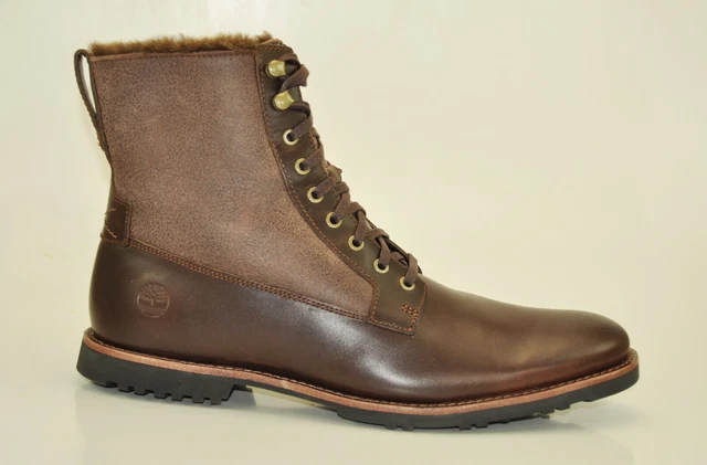 TIMBERLAND KENDRICK PELLICCIA Boots Agnello Stivaletti Uomo