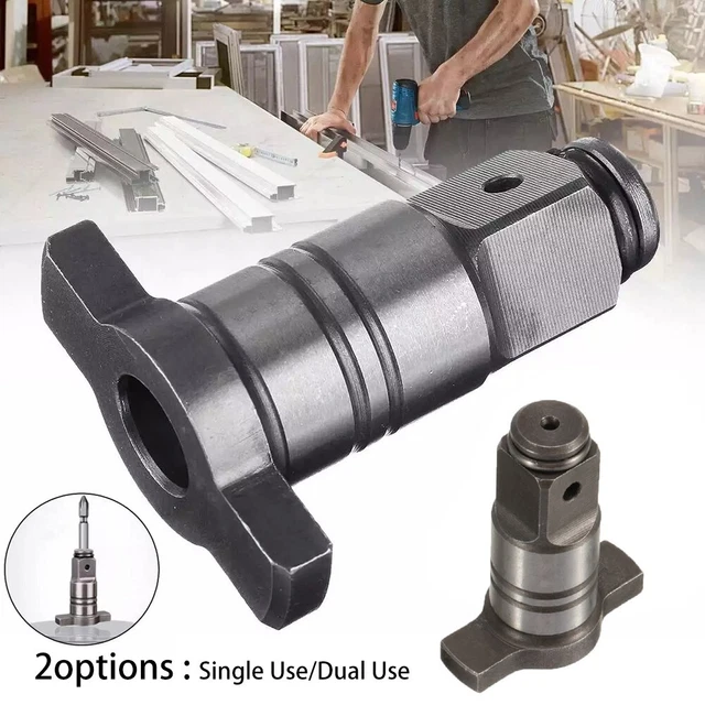 Accessori avvitatore a percussione 18 V multifunzione 1 PZ. Accessori adattatore brushless