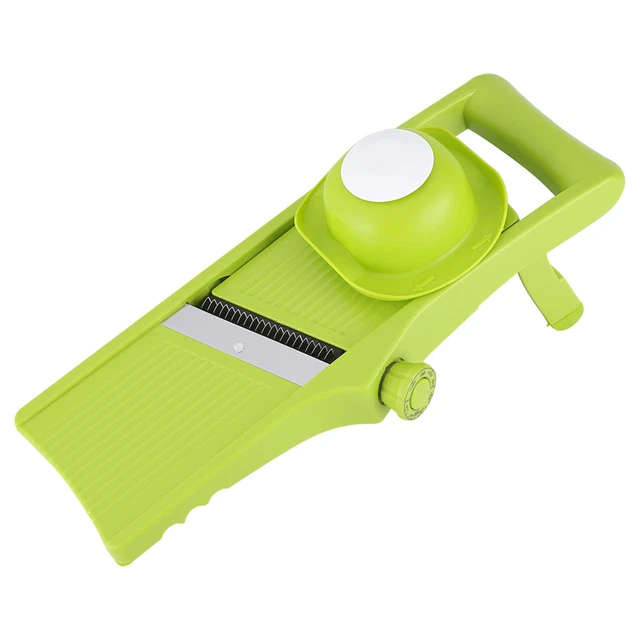 VEGETABLE SLICING TOOL Food Cutter Grater Adjustable Thickness For Tomato LVE UK £24.19