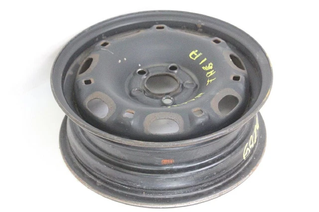 Compleet Wiel - Velg Band | 6J x 14H2 | TL | 185/80 R14C inch | ET-5 | 6 x 205 | GT radial Compleet Wiel - Velg Band | 6J x 14H2 | TL | 185/80 R14C inch | ET-5 | 6 x 205 | GT radial